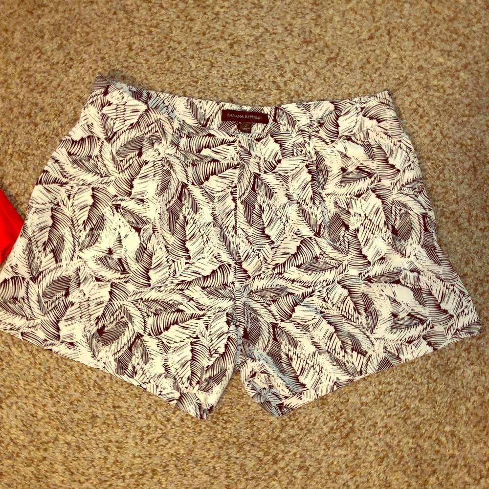 Banana Republic Womens Shorts